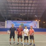 GIẢI TENNIS MỞ RỘNG MỪNG XUÂN 2024 TRANH CÚP: NAM VIỆT